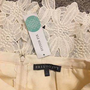 Brixon Ivy Skirts - Brixon ivy lace floral skirt size S Brixon Ivy Skirts - Brixon ivy lace floral skirt size S